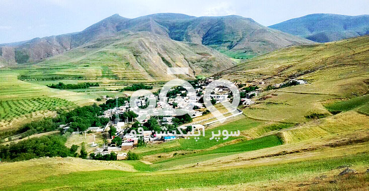 روستای چلک (چیلک) نوشهر